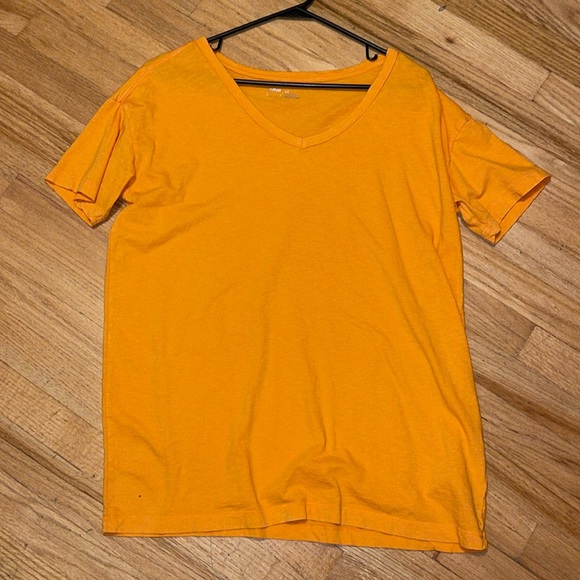 aerie Tops - Aerie size small v neck oversized tee